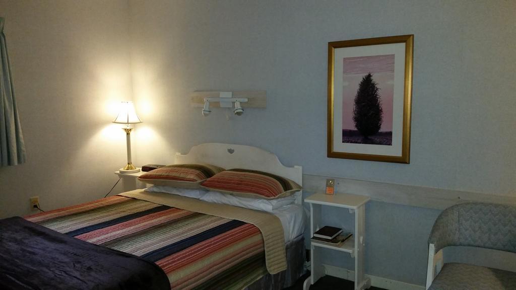 Pinecone Motel Sussex Dış mekan fotoğraf