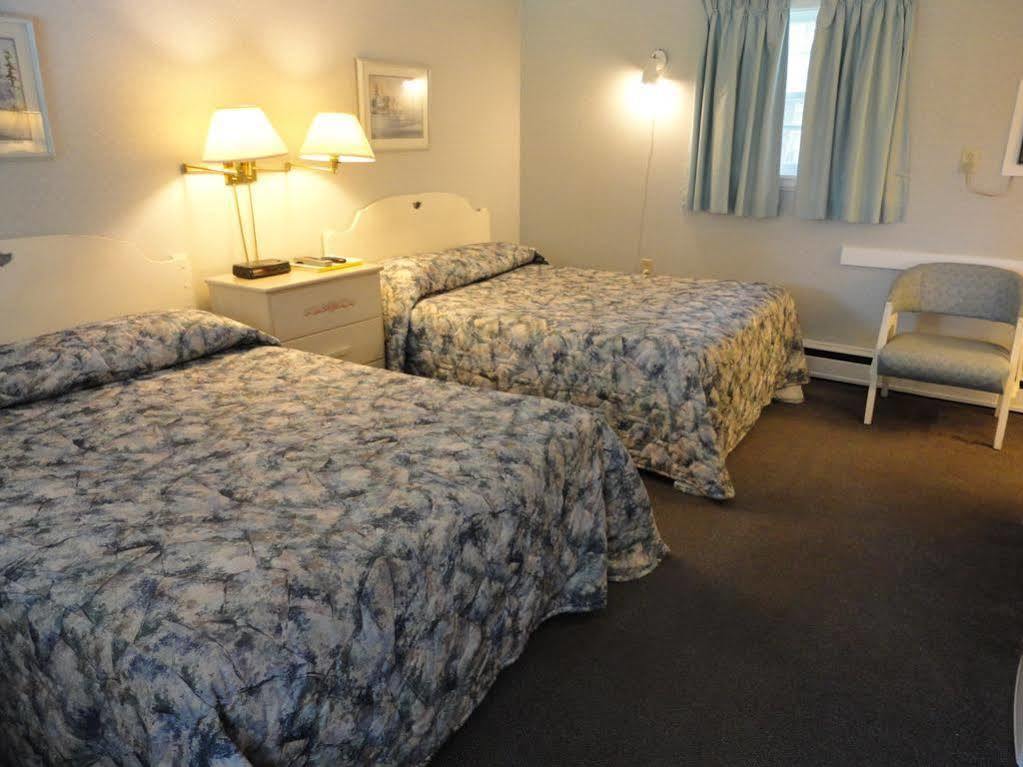 Pinecone Motel Sussex Dış mekan fotoğraf